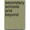 Secondary Schools and Beyond door Libby Goodman