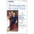 Shakespeare, His Life & Work