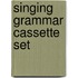 Singing Grammar Cassette Set