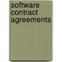 Software Contract Agreements