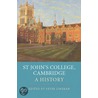 St John's College, Cambridge by Peter Linehan