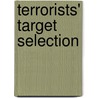 Terrorists' Target Selection door David Drake