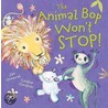 The Animal Bop Won't Stop Hb by Jan Ormerod