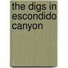 The Digs in Escondido Canyon by Walter M'Donald