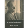 The Novels Of Ross Macdonald door Michael Kreyling