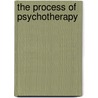 The Process Of Psychotherapy door Donald J. Kiesler