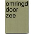 Omringd door zee