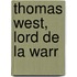 Thomas West, Lord de La Warr