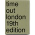 Time Out London 19Th Edition