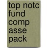 Top Notc Fund Comp Asse Pack door Joan Saslow