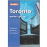 Toronto Berlitz Pocket Guide by Marilyn Wood