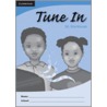 Tune In Sil Pupil's Workbook door Regina Nyambi