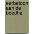 Eerbetoon aan de Boedha