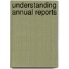 Understanding Annual Reports by William R. Pasewark