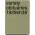 Variety Obituaries, 1929sh38