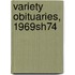 Variety Obituaries, 1969sh74