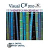 Visual C 2010 How To Program door Paul J. Deitel