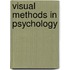 Visual Methods In Psychology