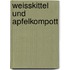 Weisskittel und Apfelkompott