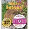 What Is A Herbivore? Cd & Lb door Bobbie Kalman