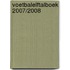 VoetbalElftalBoek 2007/2008