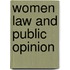 Women Law And Public Opinion
