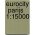 Eurocity  parijs 1:15000