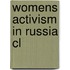 Womens Activism In Russia Cl