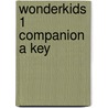 Wonderkids 1 Companion A Key door Zozetta Androulaki