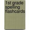 1st Grade Spelling Flashcards door Sylvan Learning