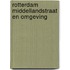 Rotterdam Middellandstraat en omgeving