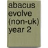 Abacus Evolve (Non-Uk) Year 2