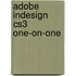 Adobe Indesign Cs3 One-On-One