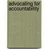 Advocating for Accountability door Jeff Handmaker