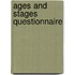 Ages And Stages Questionnaire