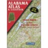 Alabama Atlas & Gazetteer 3/E
