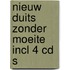 Nieuw Duits zonder moeite incl 4 cd s