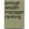 Annual Wealth Manager Ranking door Redaktion Fuchsbriefe