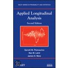 Applied Longitudinal Analysis door Nan M. Laird