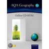 Aqa Geography A2 Oxbox Cd-Rom door Simon Ross