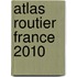 Atlas routier France 2010