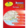 Michelin Wegenatlas Europa 2010
