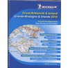 Michelin wegenatlas Groot-Brittannie & Ierland 2010
