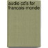 Audio Cd's For Francais-Monde