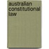 Australian Constitutional Law