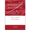 Australian Courts Of Law 4e P by James Crawford