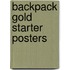 Backpack Gold Starter Posters