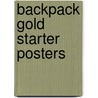 Backpack Gold Starter Posters door Mario Herrera
