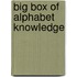 Big Box of Alphabet Knowledge