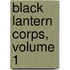 Black Lantern Corps, Volume 1